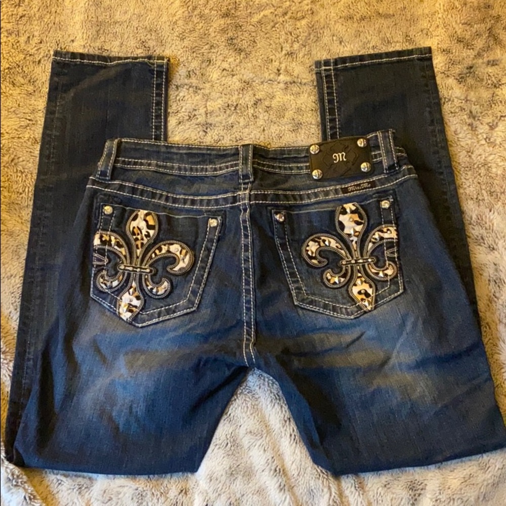 Miss Me skinny jeans